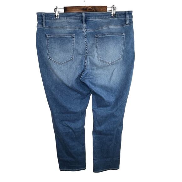 Vigoss Marley Skinny Jeans Size 20 - Picture 3 of 5